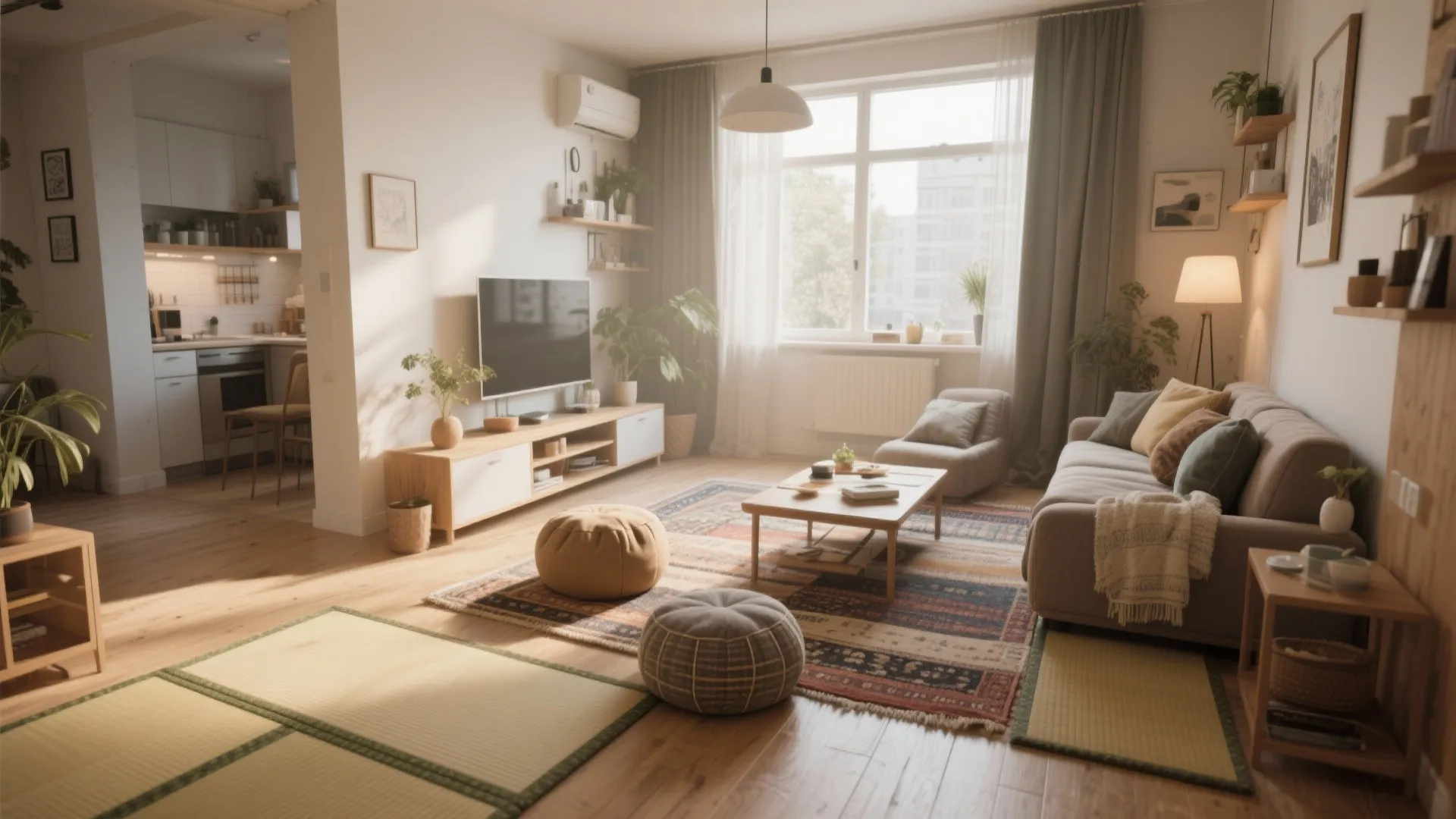 10 Cozy Floor Seating Living Room Ideas: Personal Insights and Expert Tips for Stylish, Comfortable Floor Seating