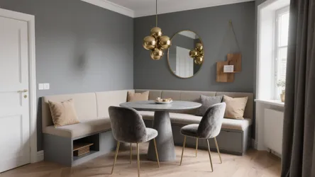 5 Gray Dining Room Ideas I Swear By