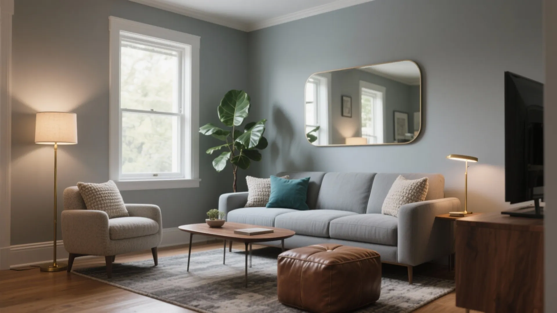 Small Gray Living Room Ideas: 5 Stylish Ways: Practical, cozy and modern small gray living room ideas from a designer with 10+ years’ experience