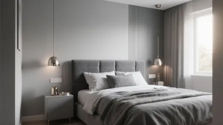 5 Grey Bedroom Decorating Ideas You'll Love