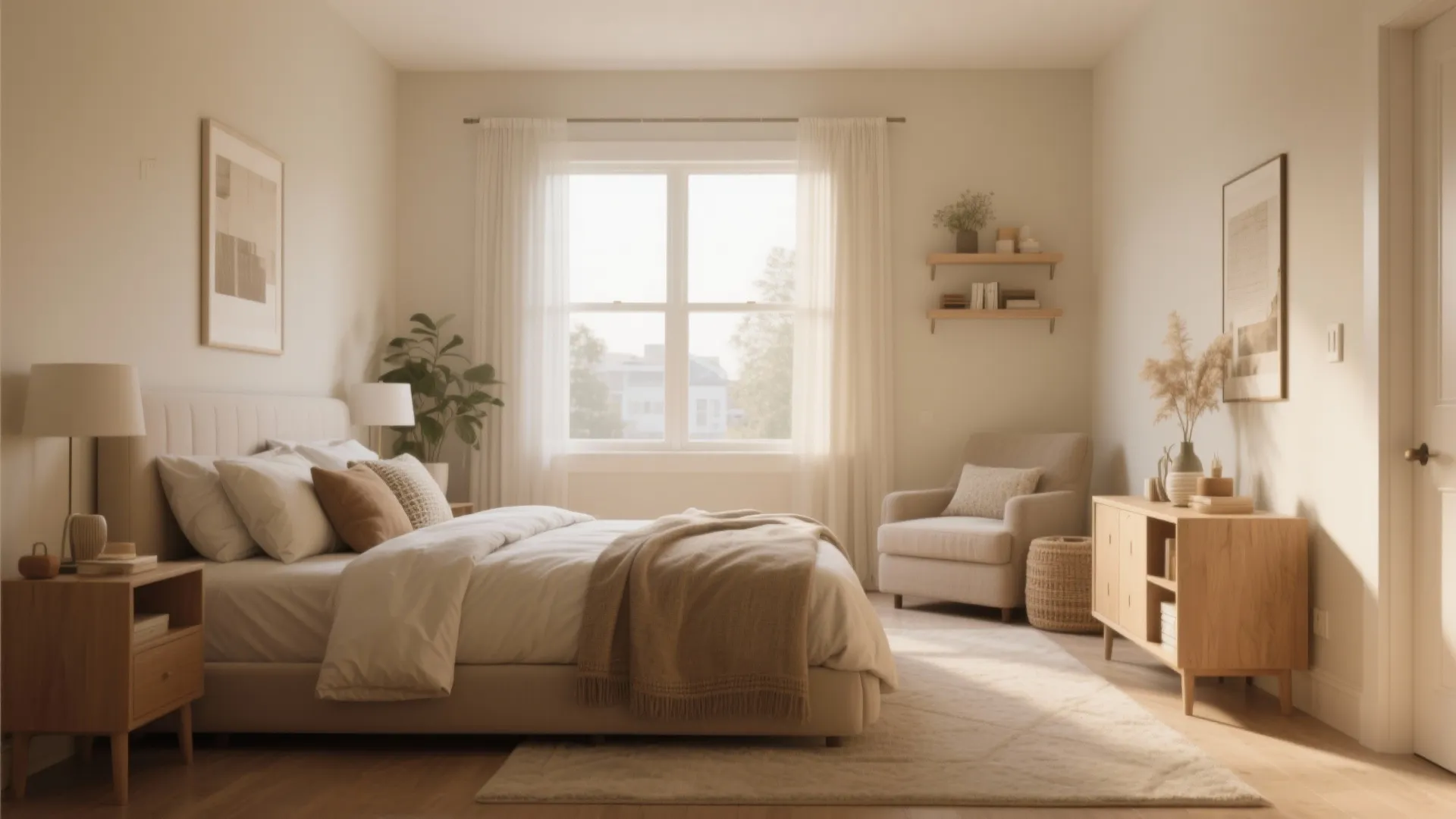 10 x 11 Guest Room Layout Ideas: 10 Smart Design Tips for a 10 x 11 Guest Bedroom