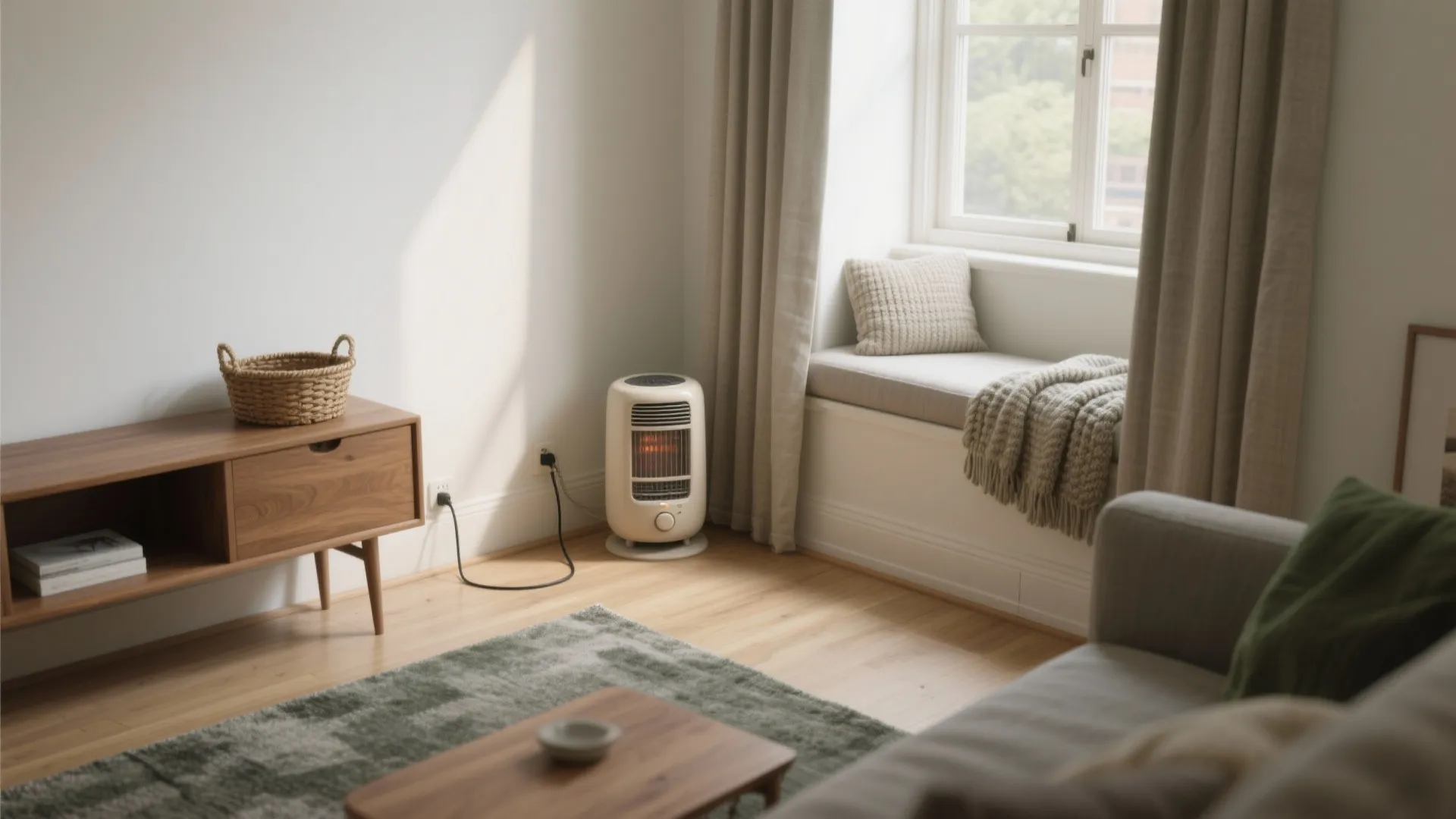 Honeywell Small Room Heaters: 5 Designer-Backed Ideas: How I place, style, and safely integrate small heaters into tight rooms—five smart, cozy strategies that actually work