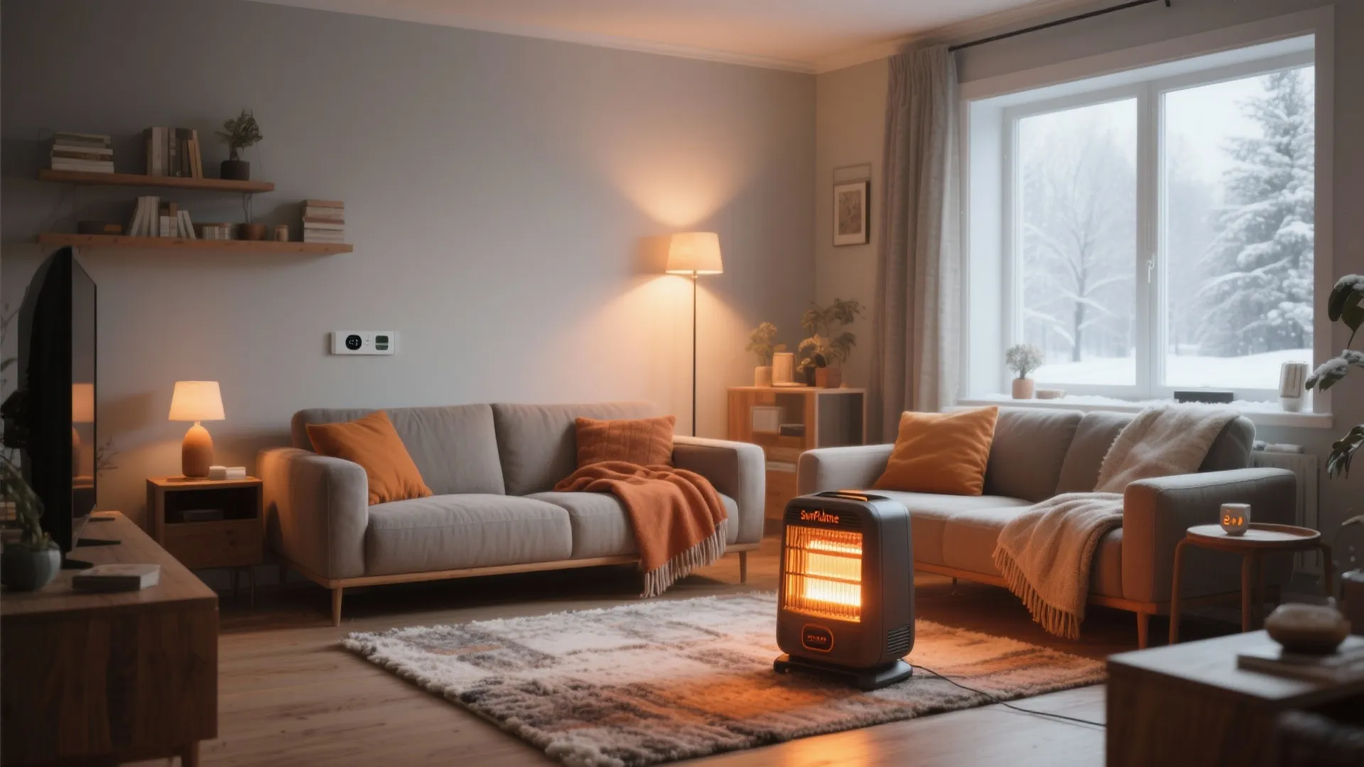 Room Heater Sunflame: Ultimate Guide to Cozy Indoor Heating