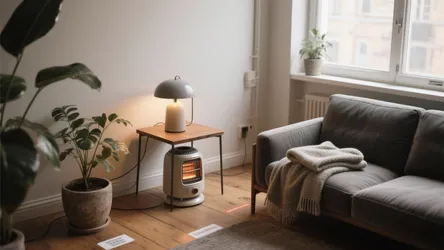 Best Space Heater for Small Rooms: 5 Designer Tips