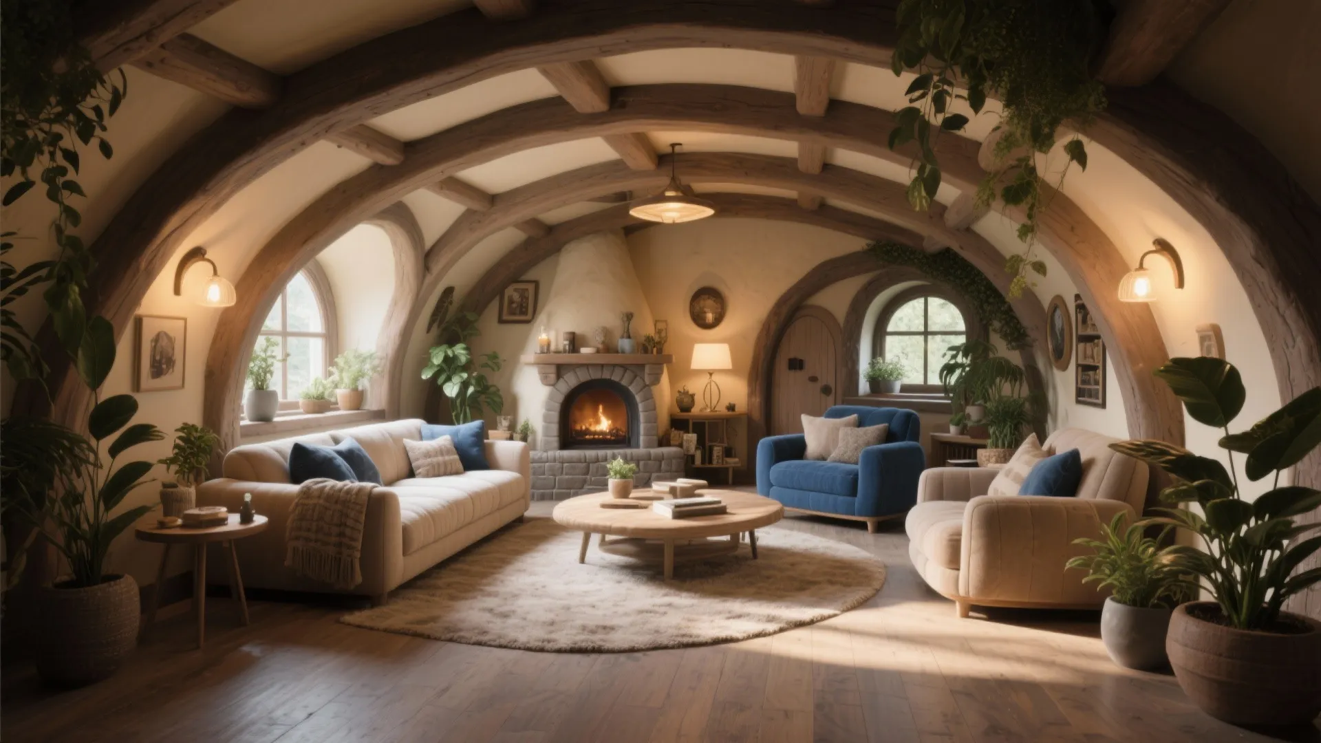 Creative Downstairs Living Room Ideas: Transform Your Space with These Stylish Tips