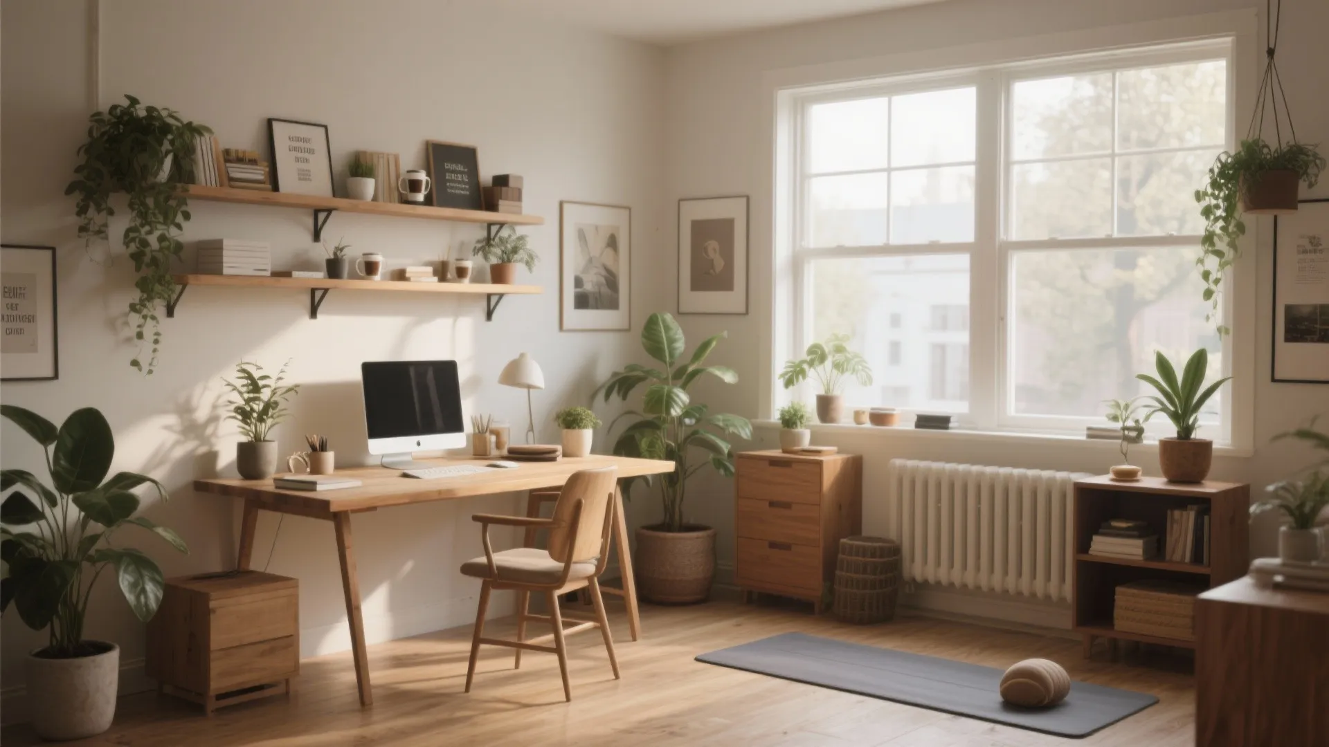 10 Creative Home Office Study Ideas: Practical and Stylish Inspiration for Your Perfect Work-from-Home Space