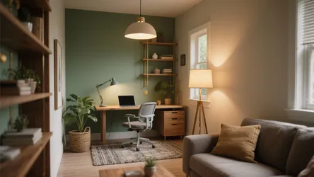 10 Cosy Home Office Ideas to Maximise Comfort