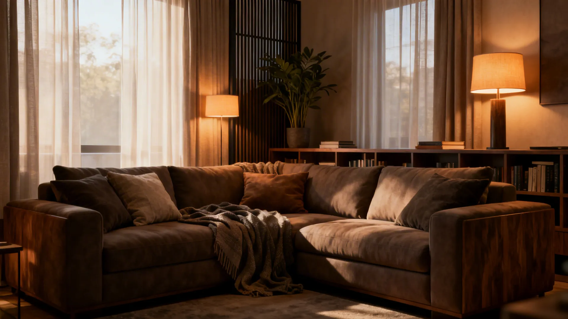 5 Cozy Living Room Couch Ideas