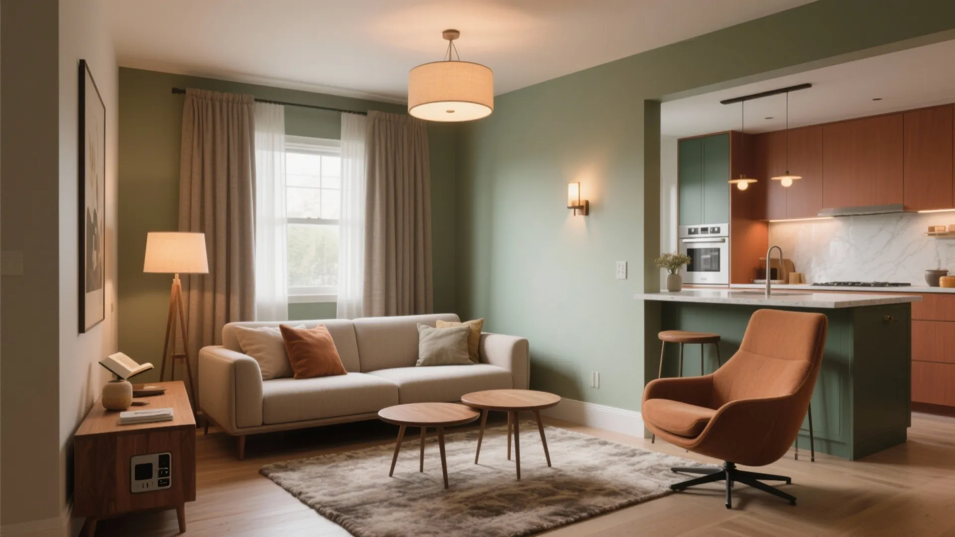 Small Keeping Room off Kitchen: Design Ideas for Cozy Spaces: 1 Minute to Smart Tips for Transforming Your Small Keeping Room