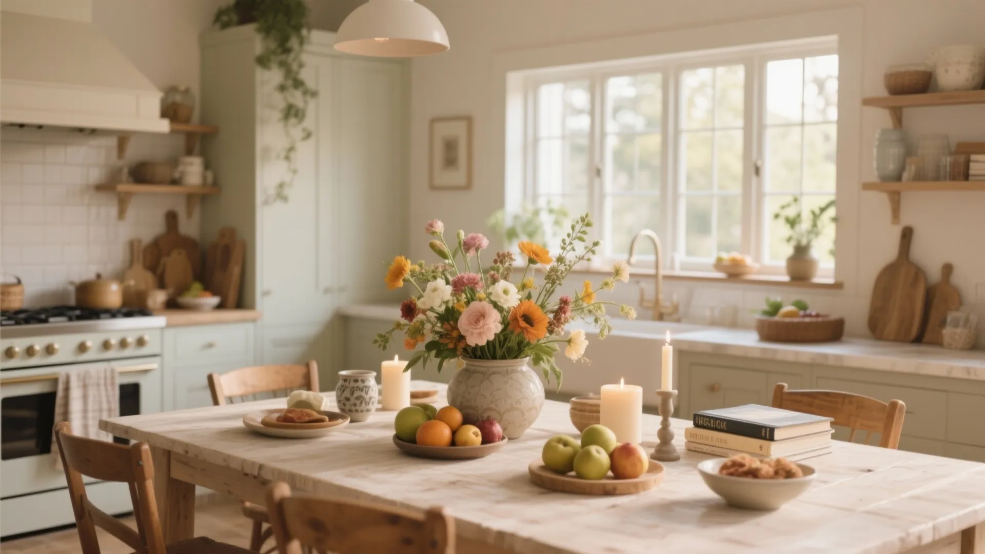 5 Creative Kitchen Table Centerpiece Ideas: Small space, big charm — my favorite centerpiece designs for your kitchen table