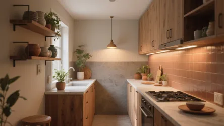 Cozy Kitchen Ideas: 5 Warm Small-Kitchen Tips