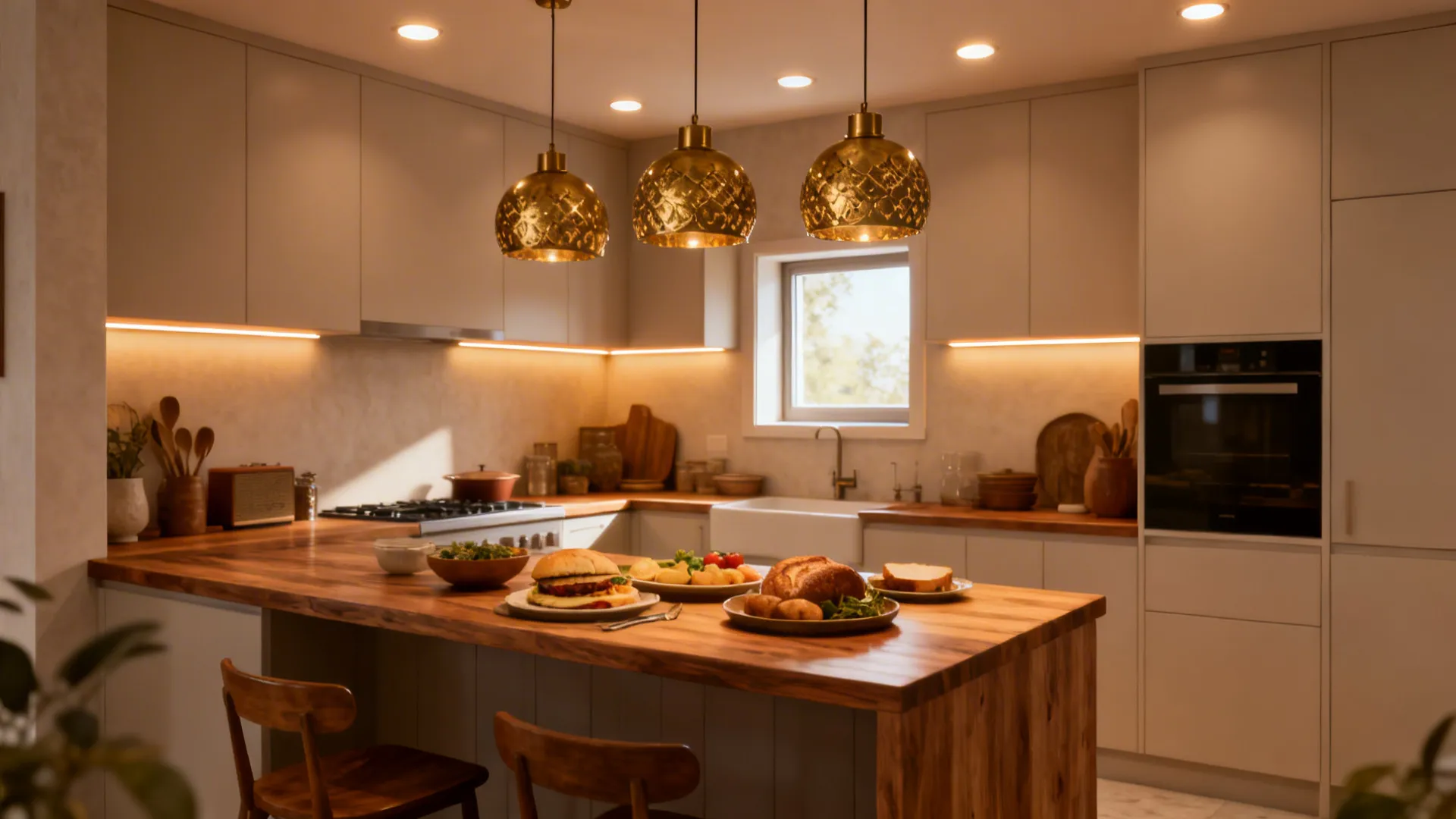 5 Kitchen Lighting Upgrade Ideas