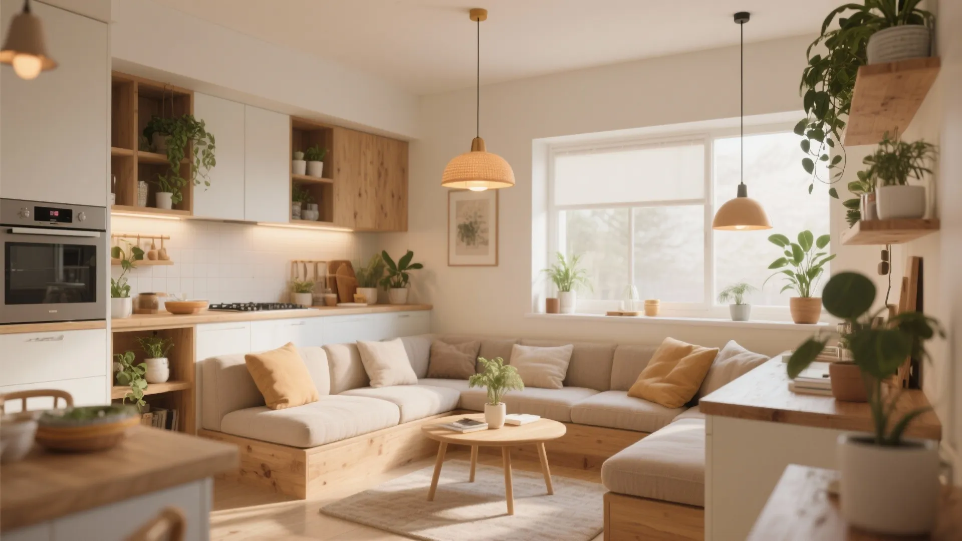 10 Kitchen Lounge Ideas: Creative and Cozy Kitchen Lounge Ideas for Small Spaces