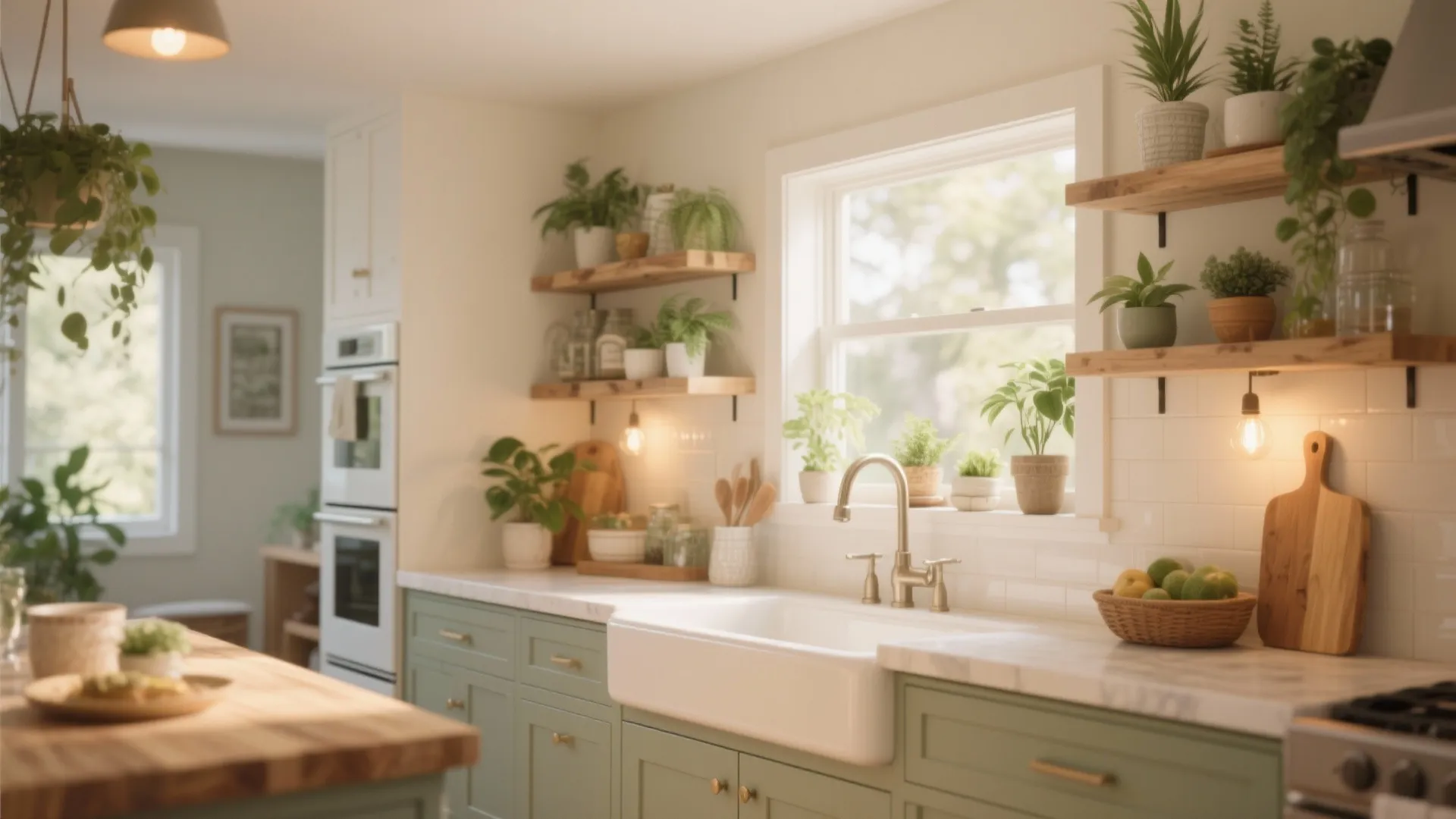 10 Creative Over Kitchen Sink Ideas: Small Space, Big Style: My 10 Favorite Over Kitchen Sink Ideas