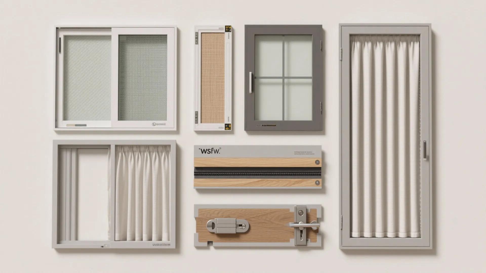 5) Quiet, private, and cozy: materials, glass, and layers