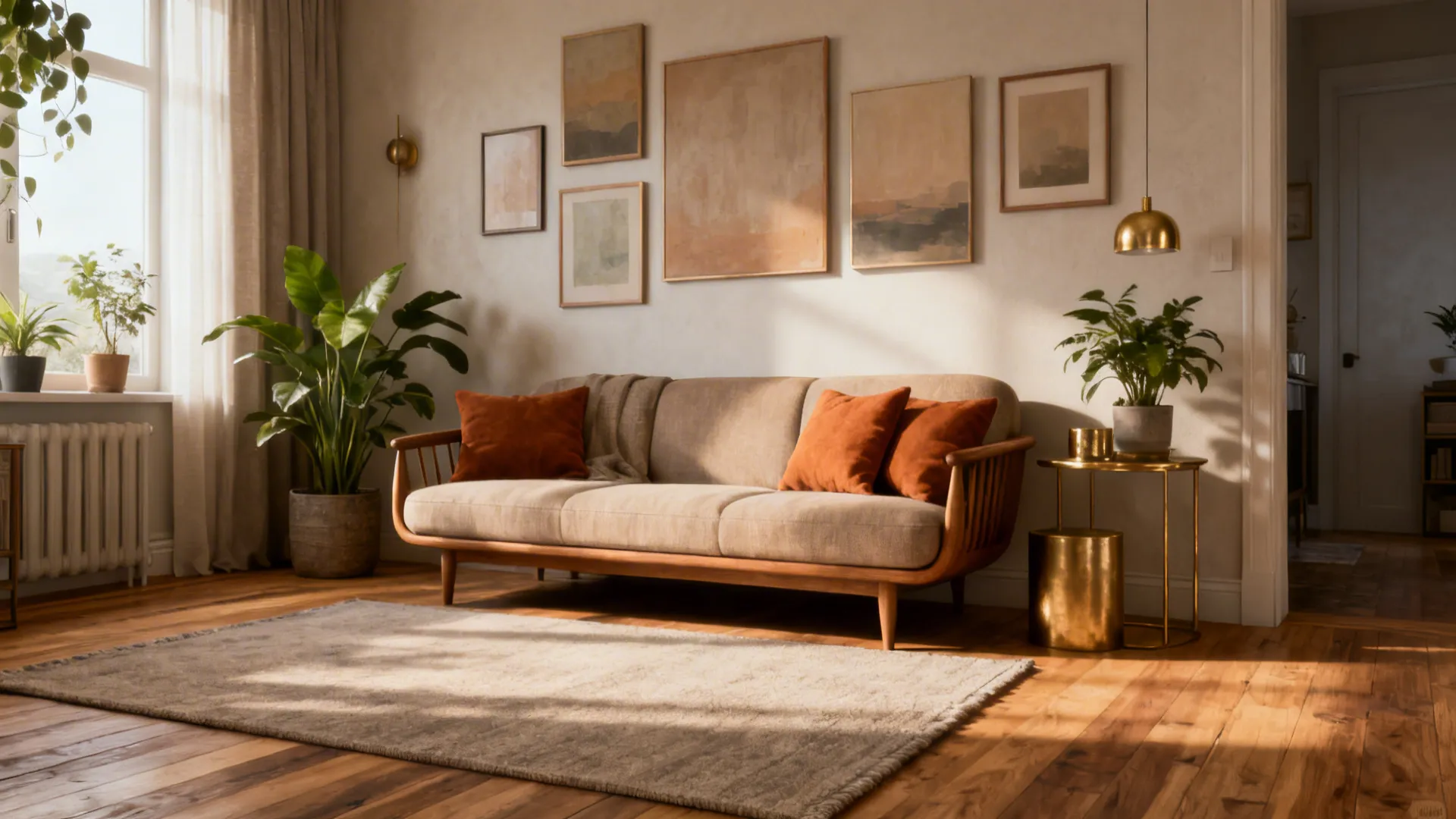 Light Wall Colors for Living Rooms: 5 Inspiring Ideas