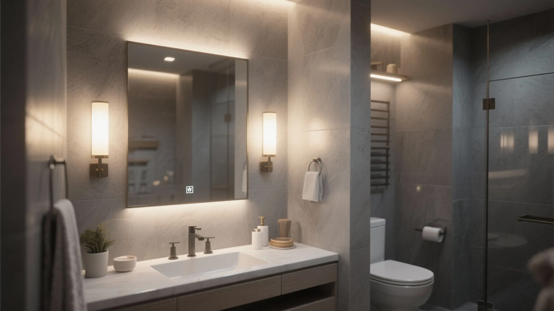 10. Soft Lighting for a Cozy Glow