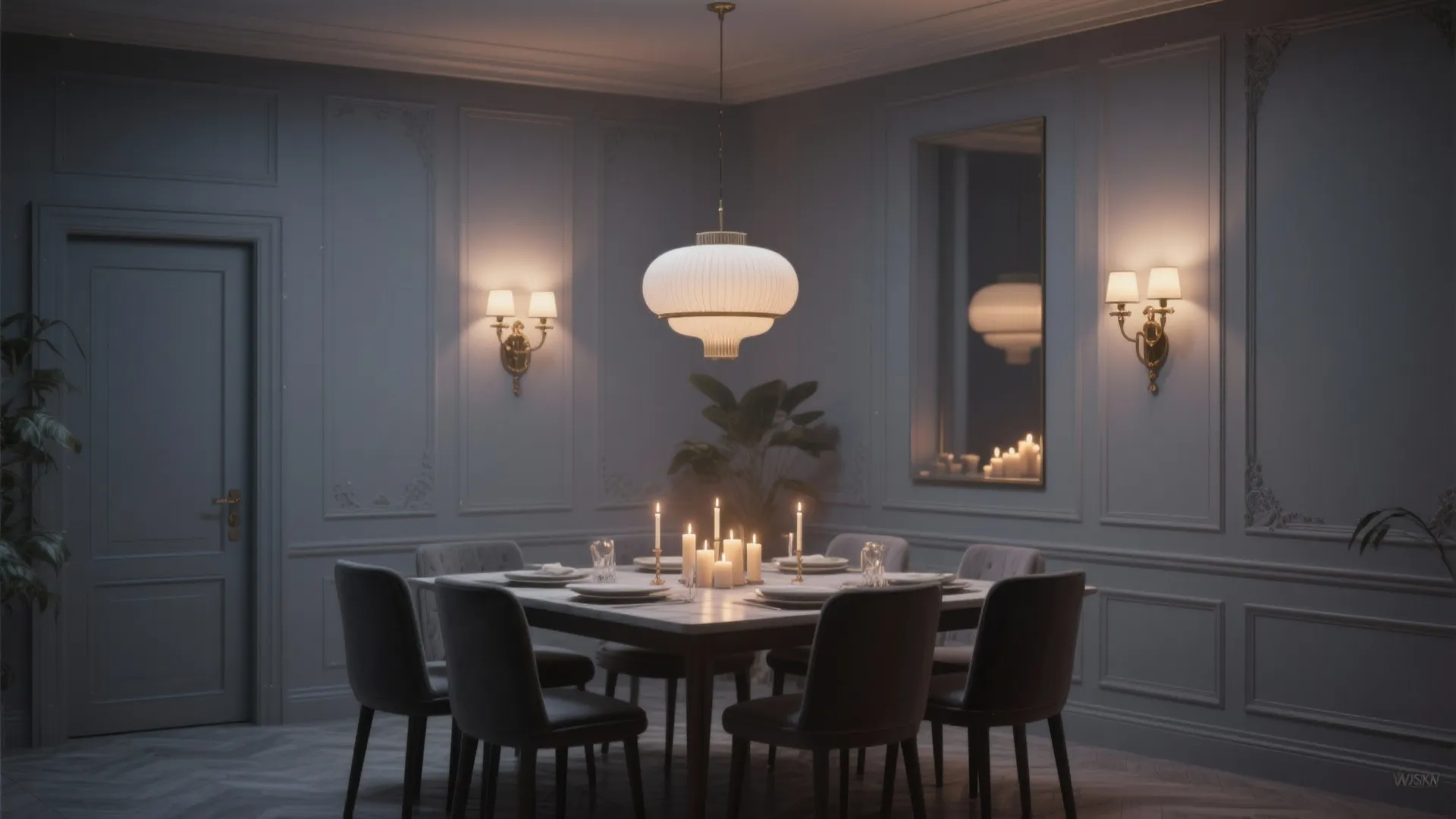 Idea 5: Cozy Lighting Layers