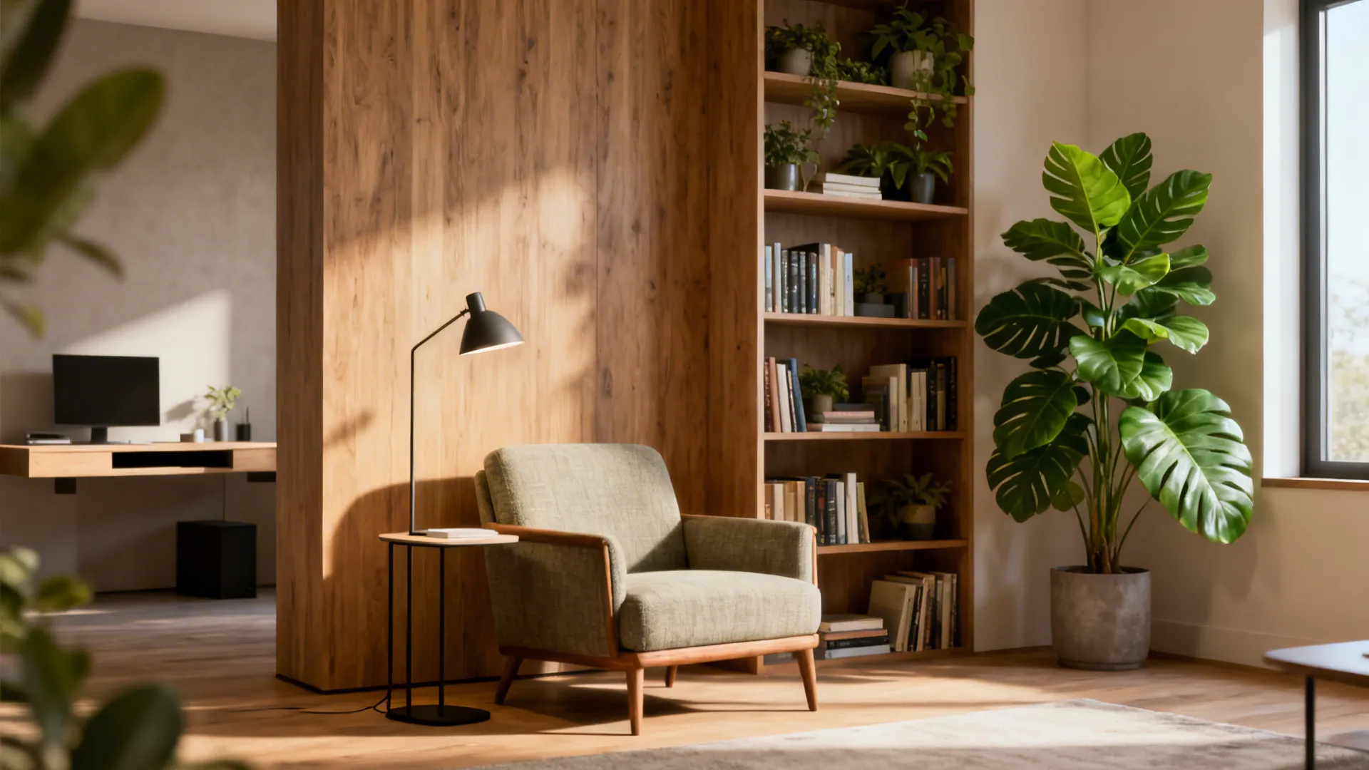 5 Small-Space Living Room Ideas