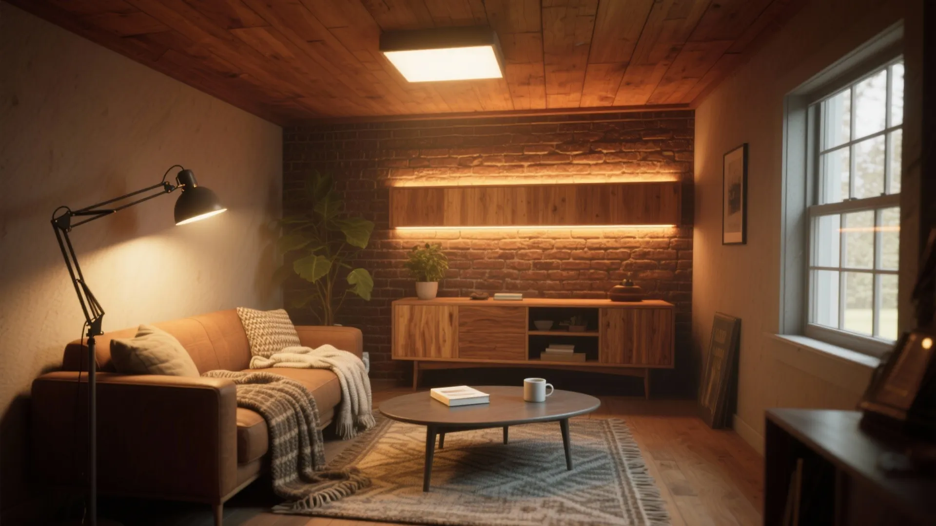 5 Cozy Living Room Lighting Ideas: Practical, stylish lighting tips to make small living rooms feel warm and spacious