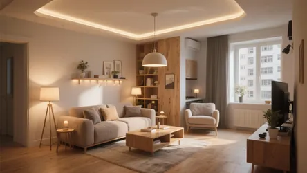 10 Living Room Lighting Ideas You’ll Love