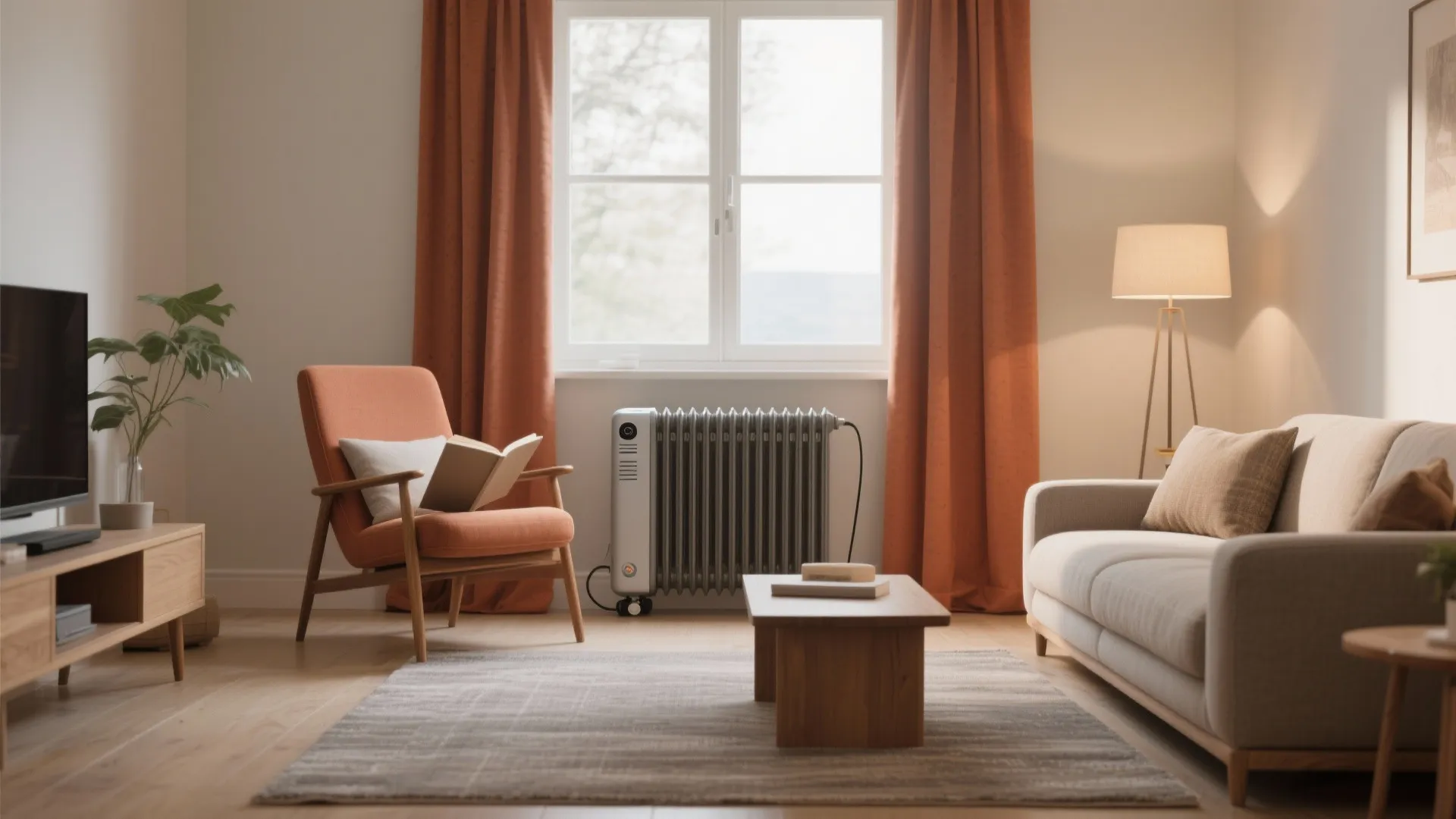 Oil Filled Room Heater: The Ultimate Guide: 1 Minute to Understand Efficient Heating for Any Space