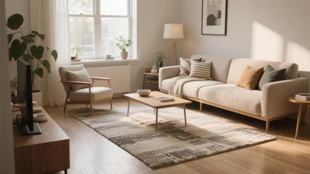 10 Stylish Ways to Use a 6x9 Area Rug in Your Living Room