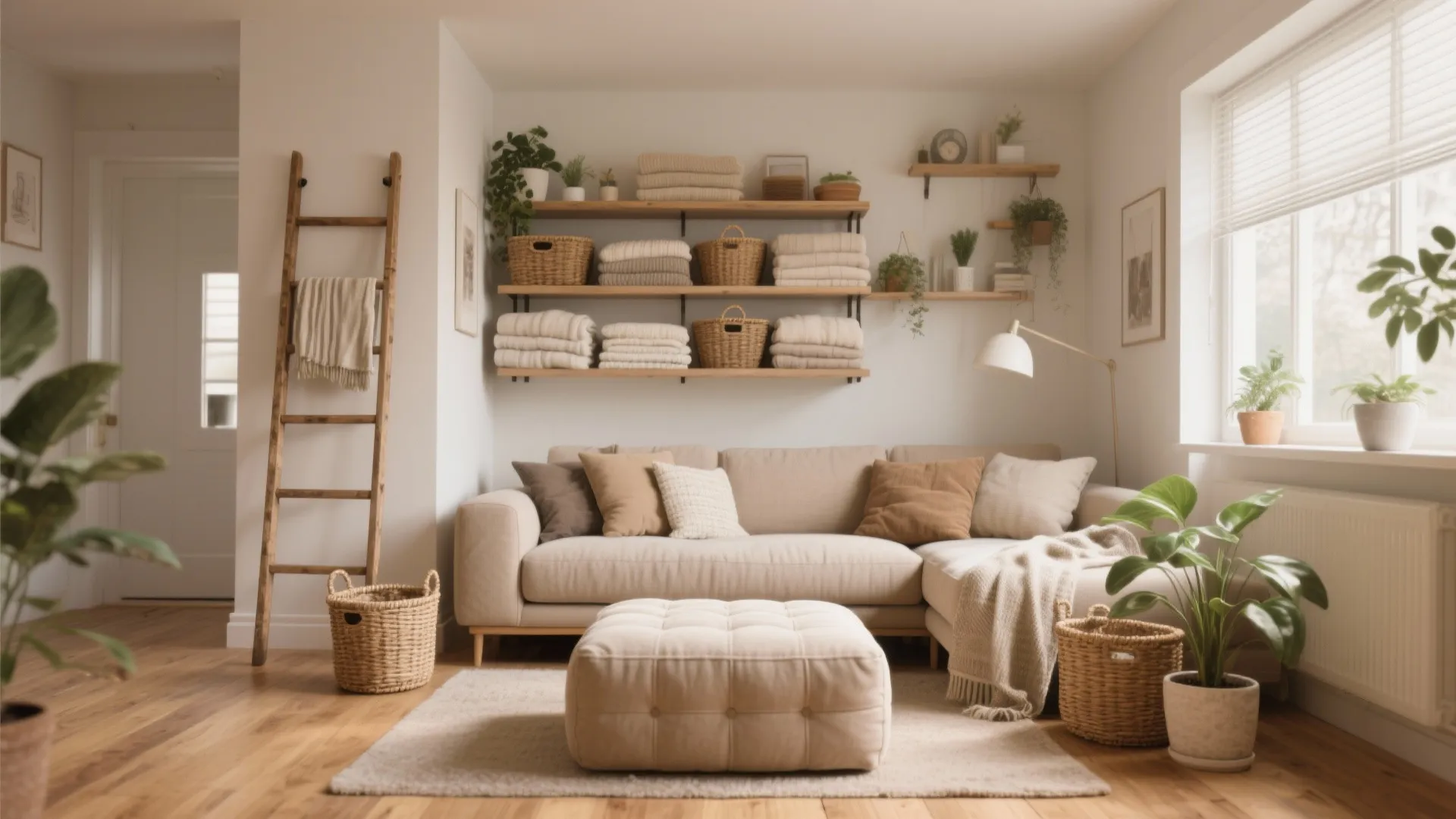 10 Blanket Storage Ideas for Living Room: Creative and Stylish Ways to Keep Your Throws and Blankets Cozy Yet Organized