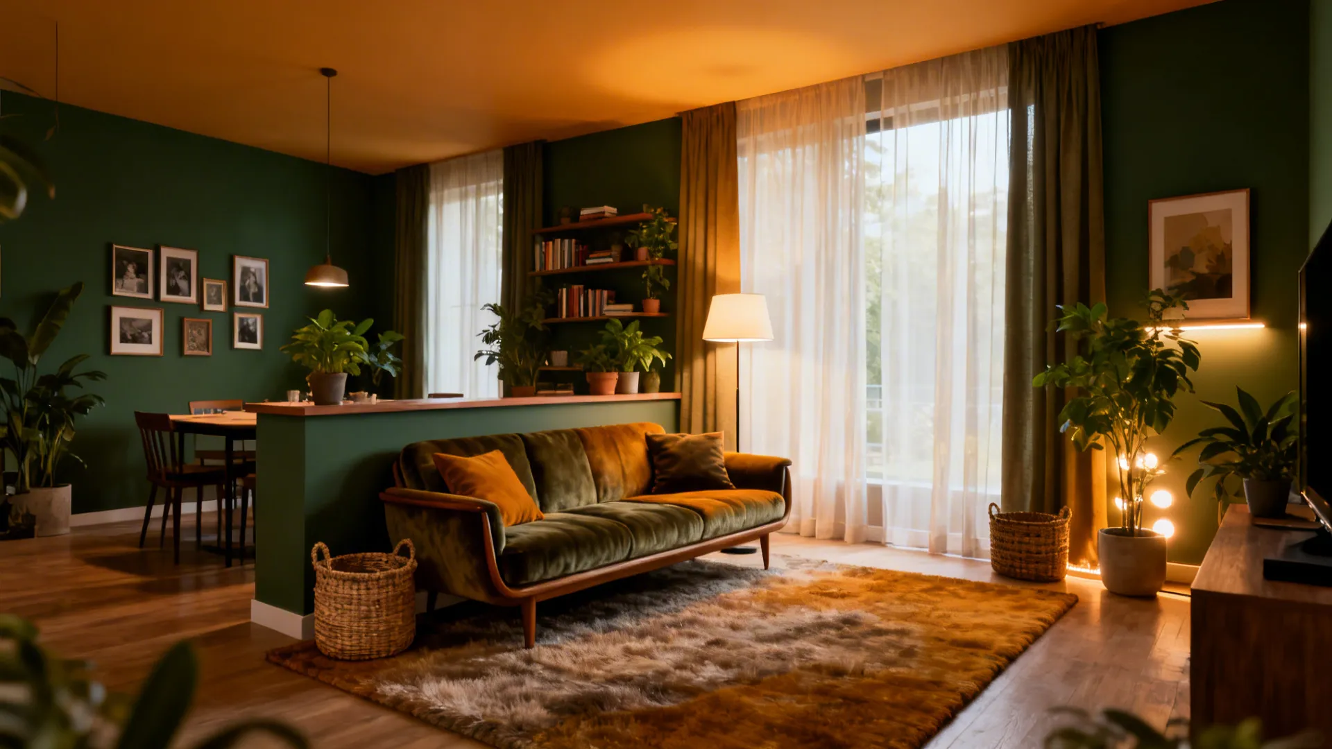 5 Cozy Living Room Ideas