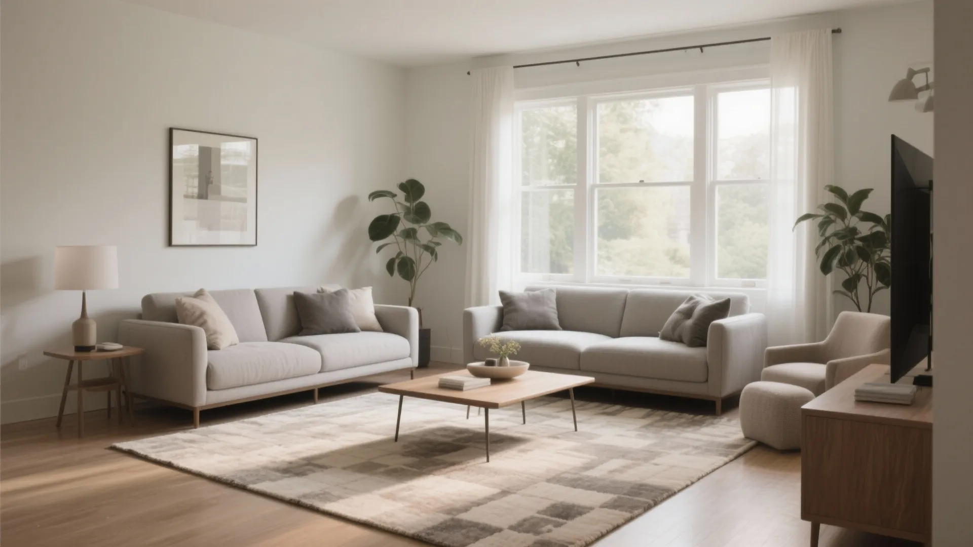 10 Stylish Ways to Use an 8x11 Rug in Your Living Room