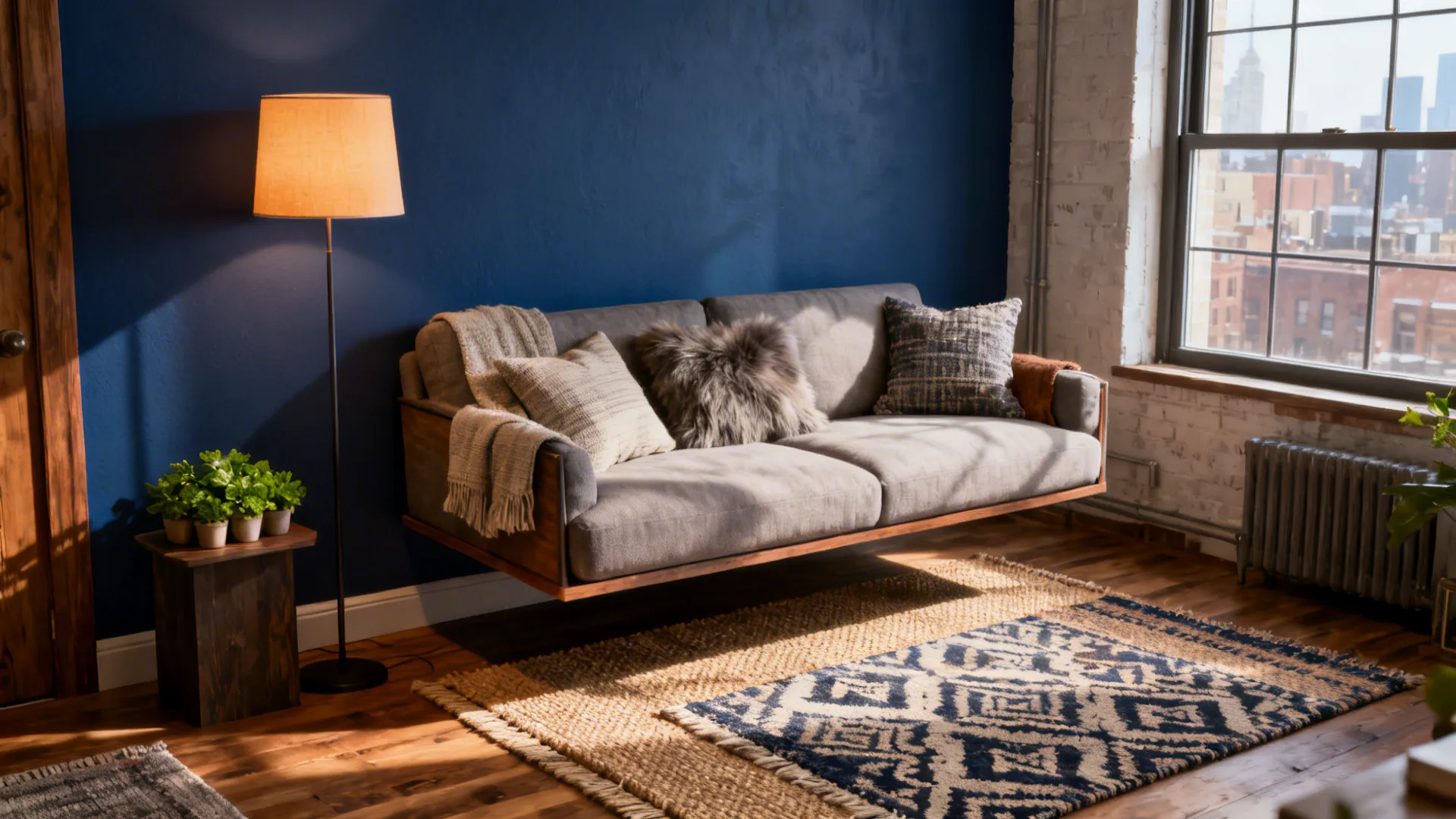 5 Budget Living Room Decorating Ideas