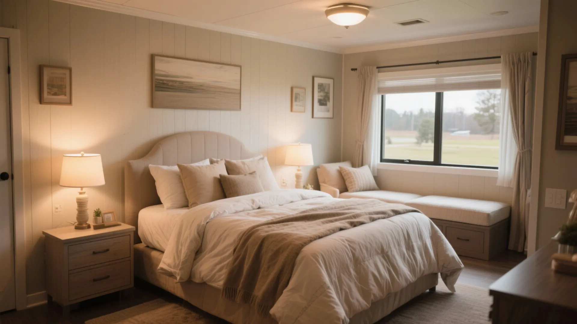 10. Keep the Master Suite Cozy