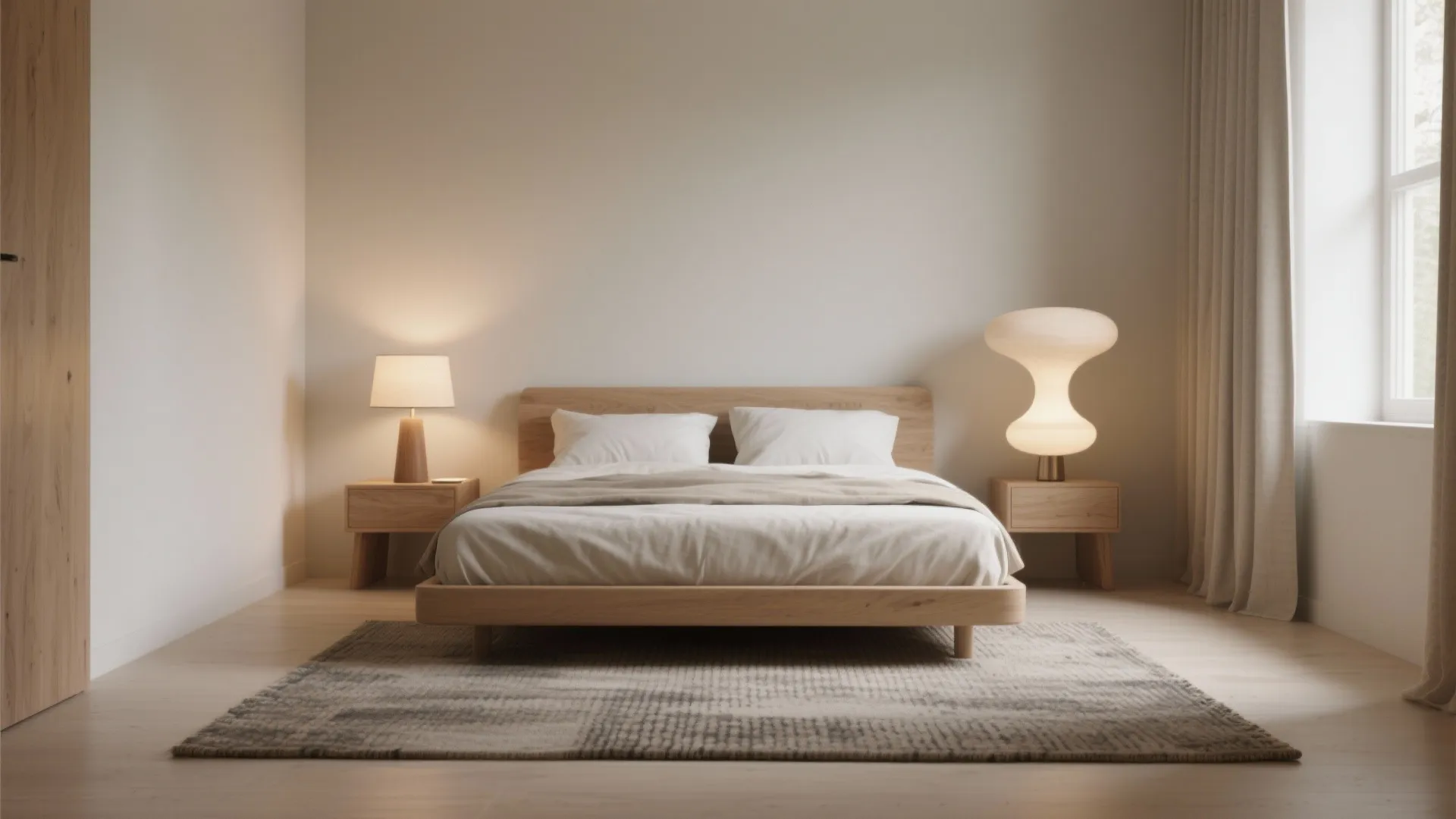 1. Cozy Minimalism: Less, but smarter
