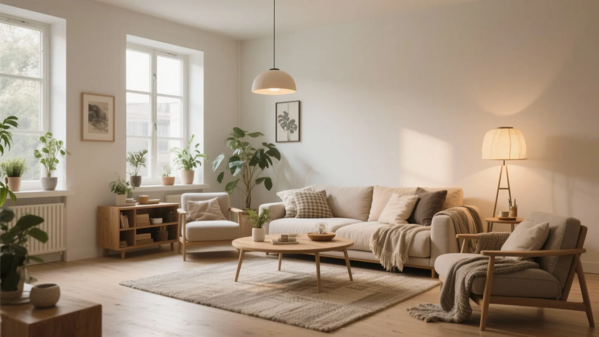 10 Affordable Decorating Ideas for Living Rooms: Budget-Friendly Tips to Refresh Your Living Room Without Compromising Style