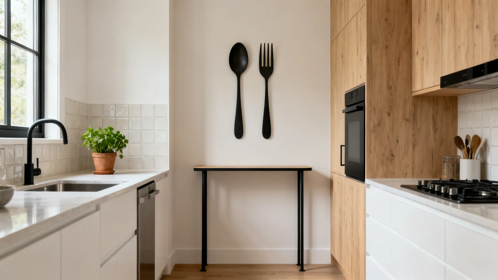 5 Spoon and Fork Kitchen Wall Decor Ideas