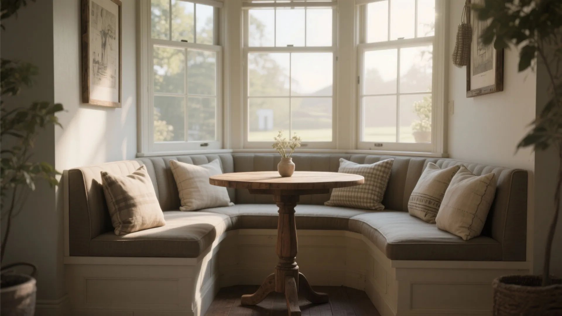 10. Cozy Corner Nook