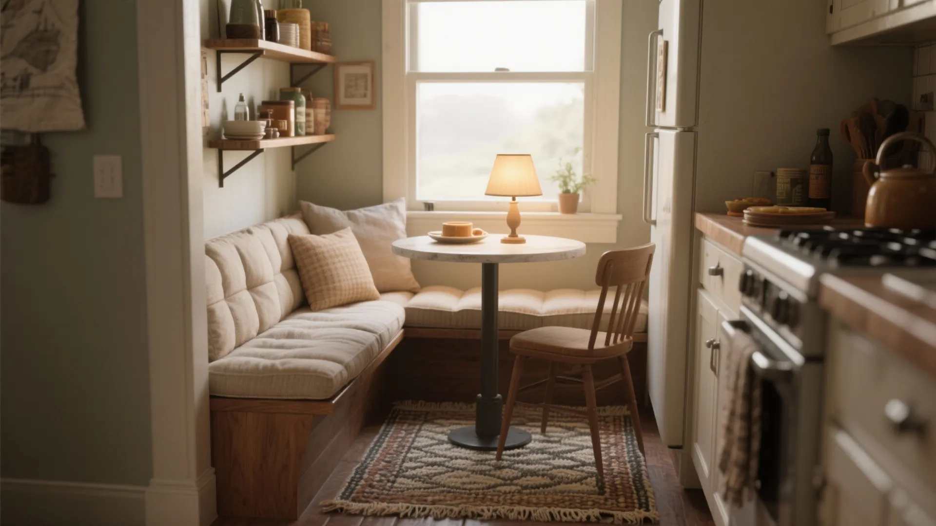 5. Cozy Nooks & Personal Details