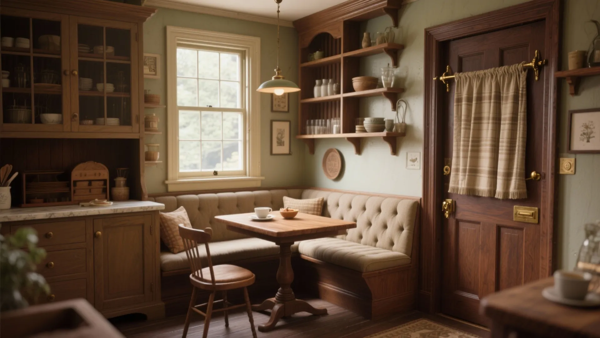 5. Create cozy nooks and functional corners