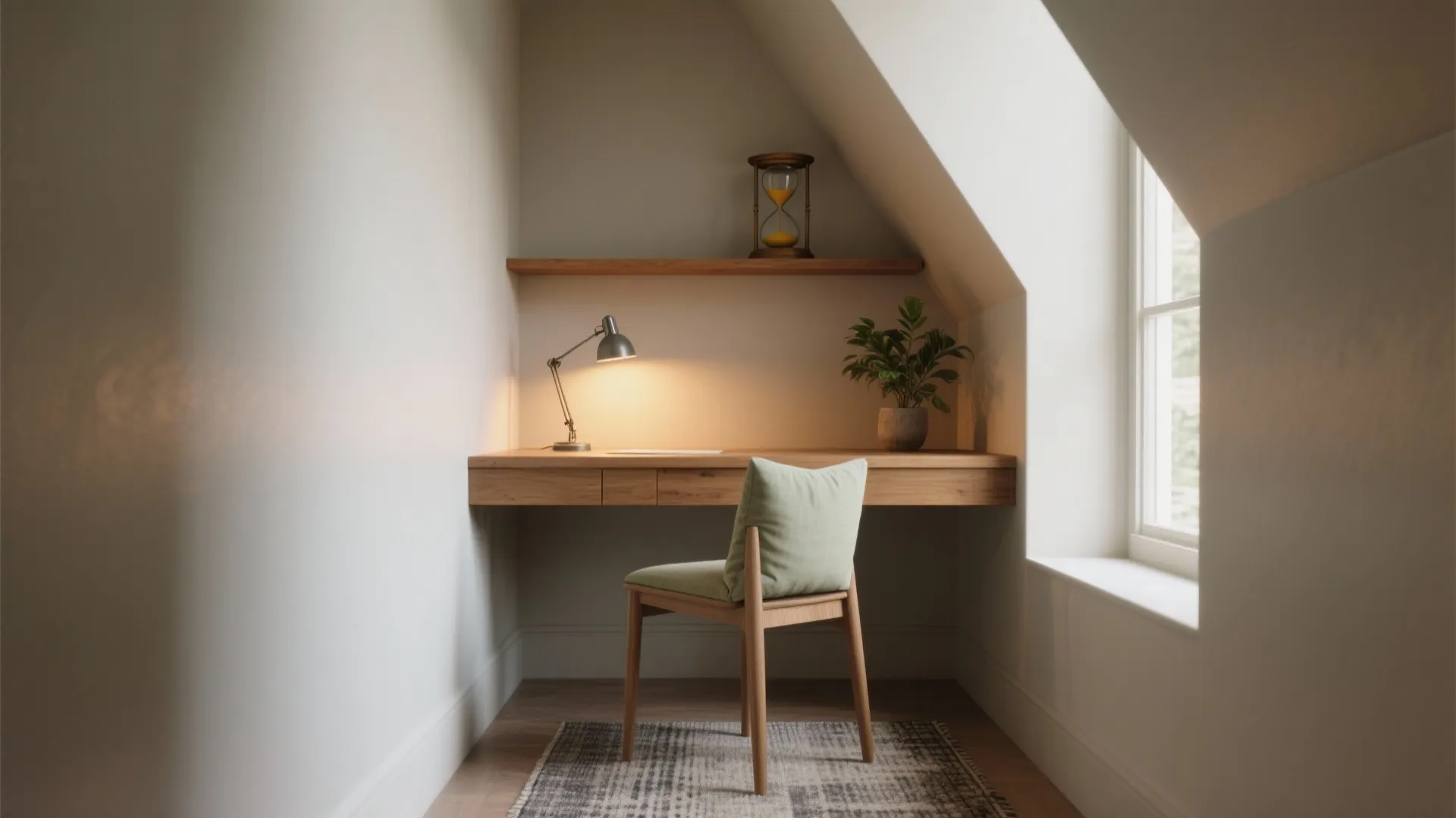 1. Carve a Cozy Nook