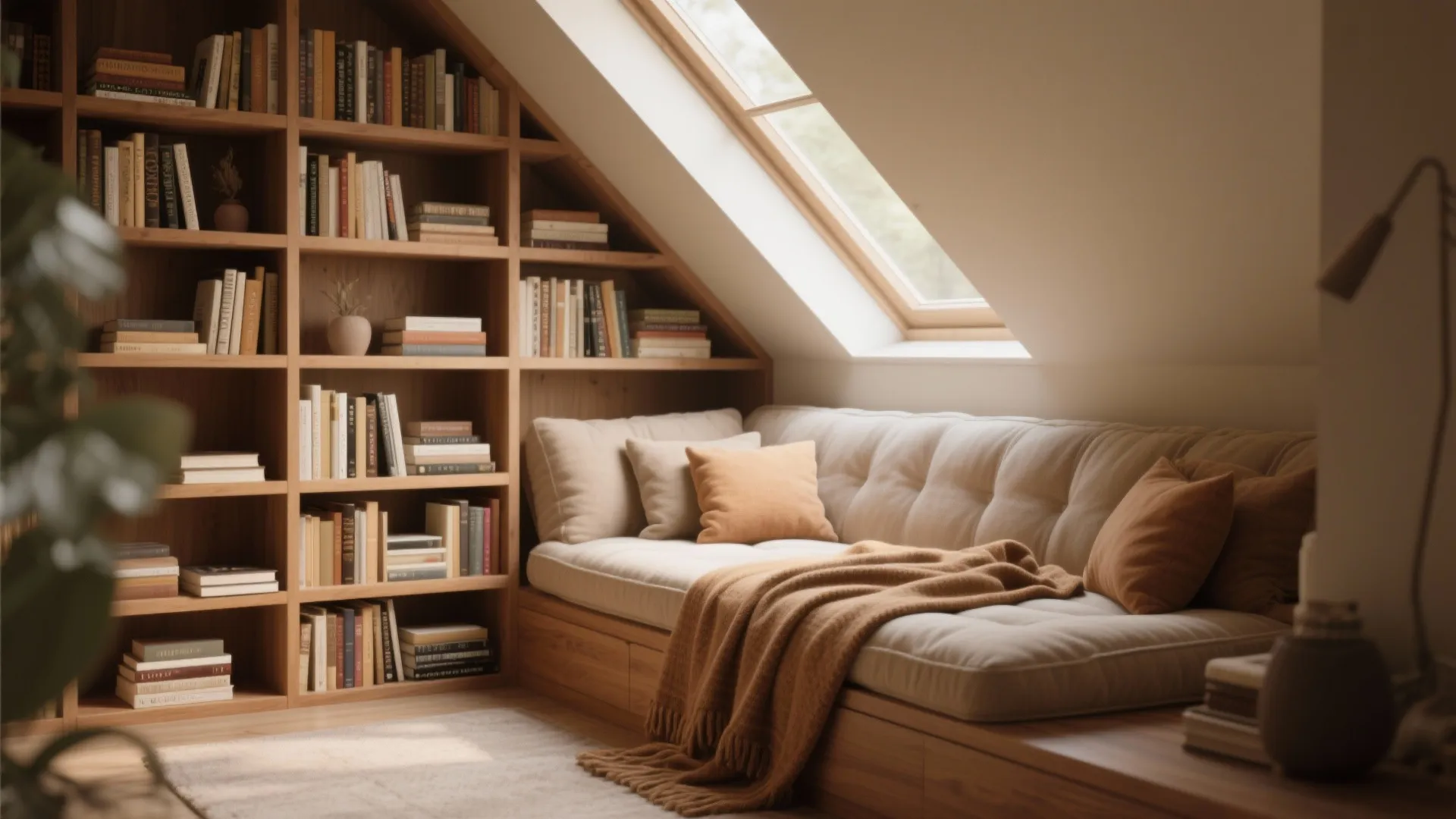 1. Embrace the Cozy Nook