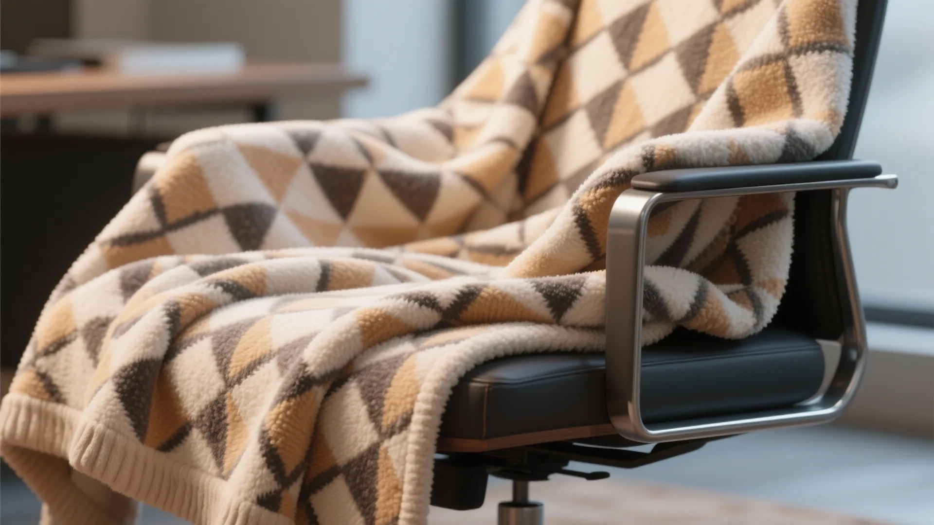 6. Cozy Throw Blankets