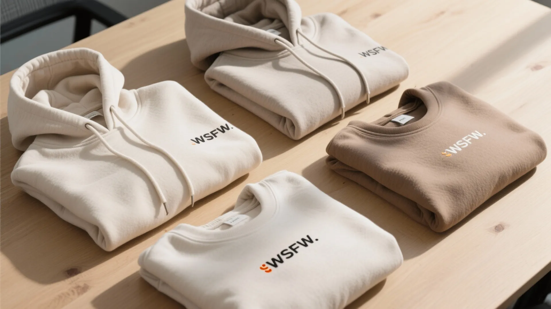 3. Cozy Office Hoodies