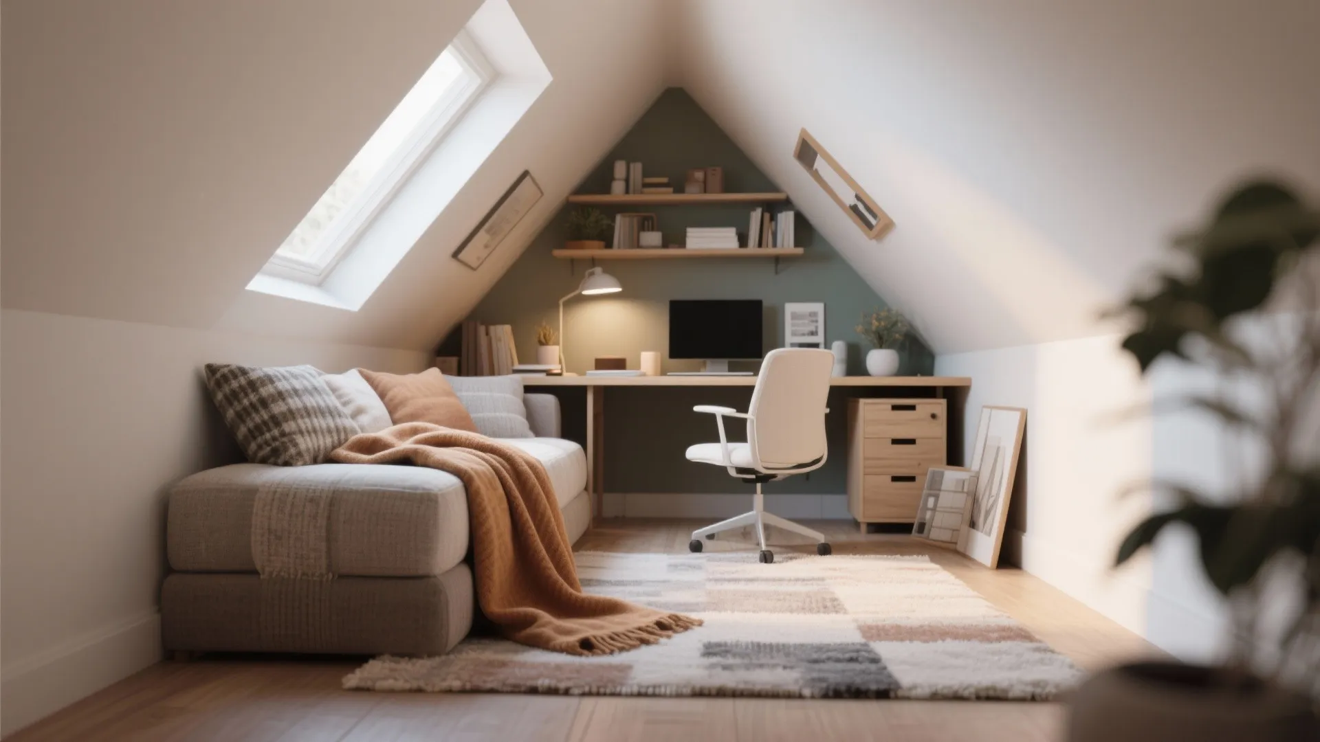 9. Create a Cozy Nook