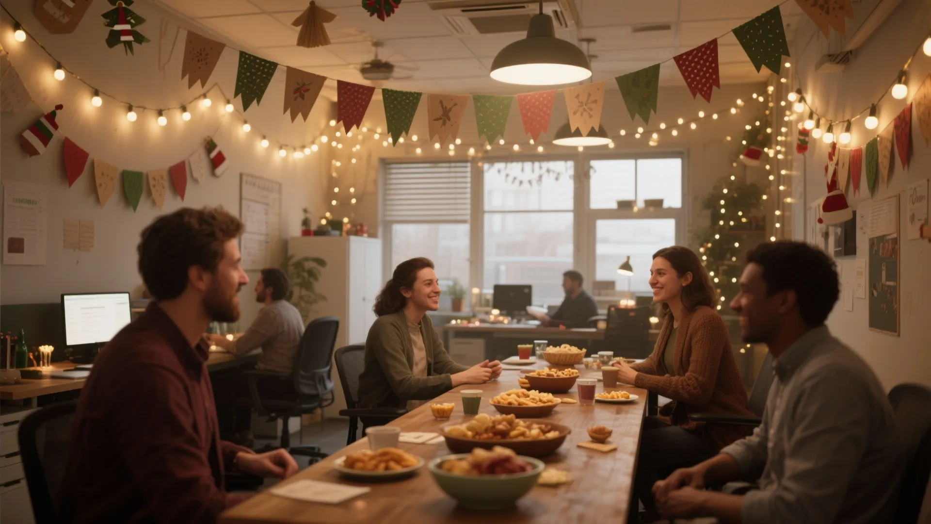 10 Inexpensive Office Party Ideas: Creative and Budget-Friendly Office Party Ideas From My Design Experience