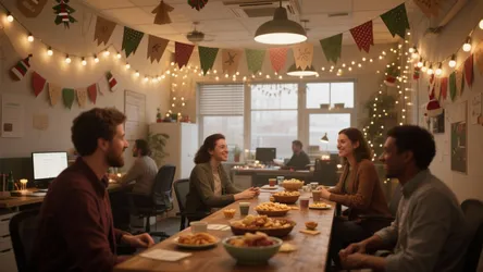 10 Inexpensive Office Party Ideas