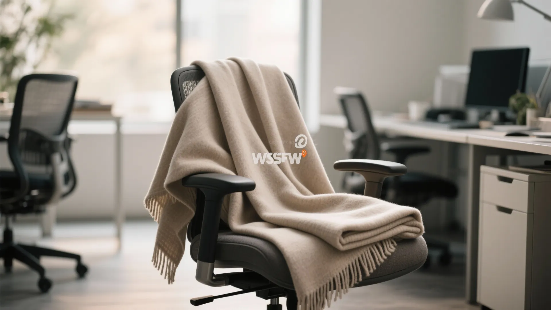 6. Cozy Blanket Shawl