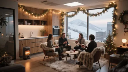 5 Festive Office Christmas Party Ideas