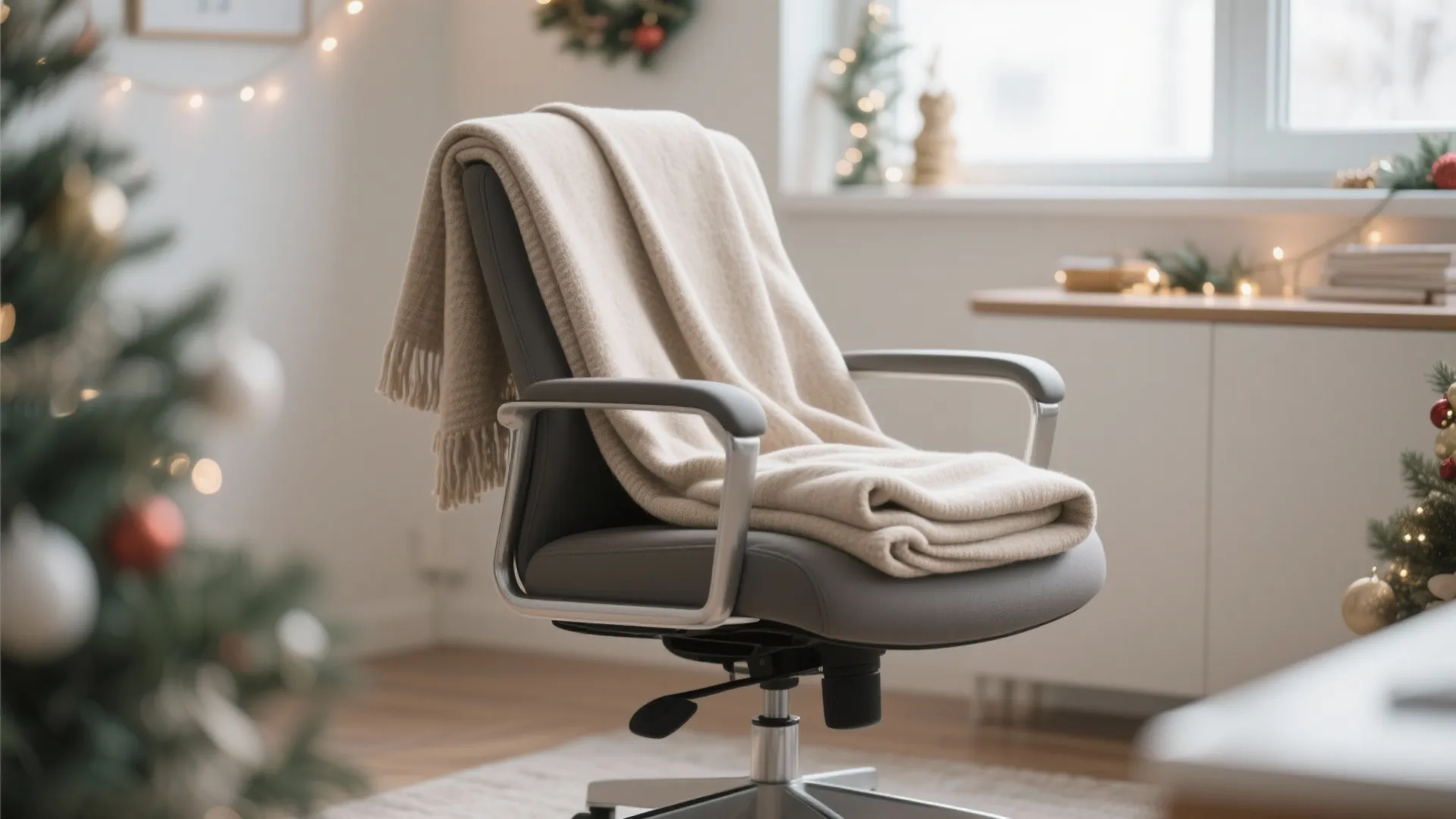 9. Cozy Throws or Blankets