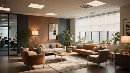 10 Creative Office Waiting Room Ideas