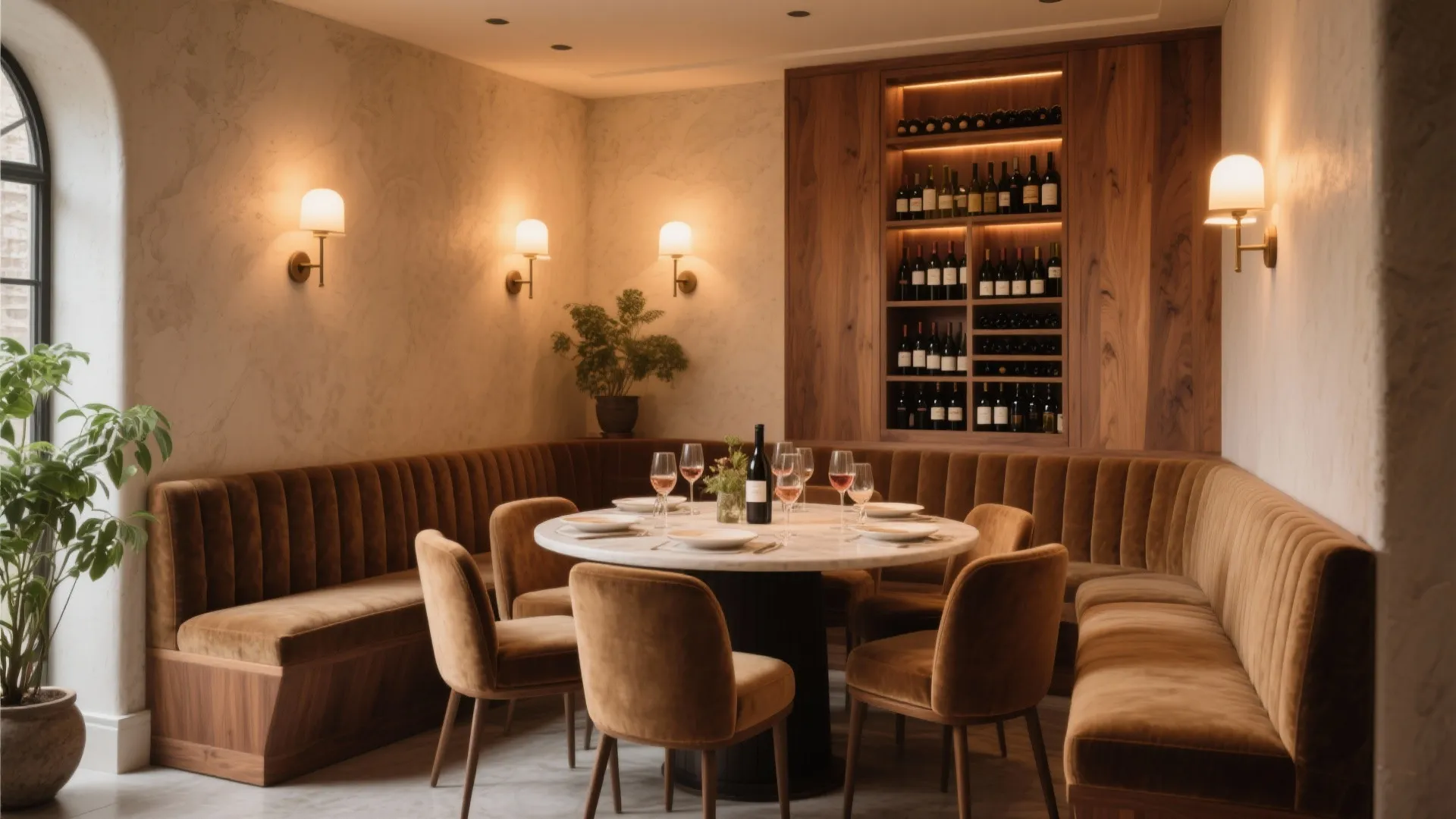 Restaurants with Small Private Dining Rooms — 5 Ideas: Creative small private dining room ideas from a seasoned interior designer